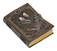 Libro degli incantesimi diario