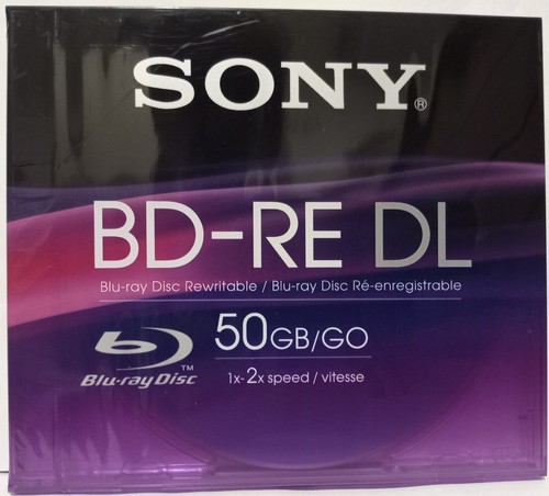 Sony blu ray - blu-ray, dl