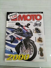 La Moto 1 del 1999 (ottobre)
