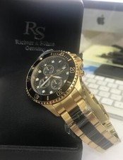 Orologio uomo cronografo - da,