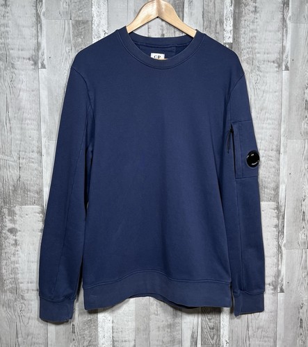 Felpa pullover girocollo - c.p.,