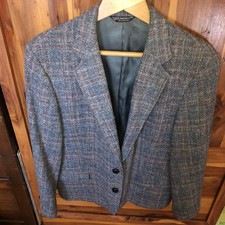 VTG Orvis Harris Tweed