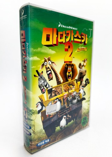 Madagascar escape africa - madagascar:, 2