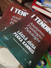 I Tendini Anatomia Fisiologia Patologia 1/2