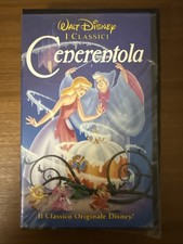 VHS CASSETTA WALT DISNEY
