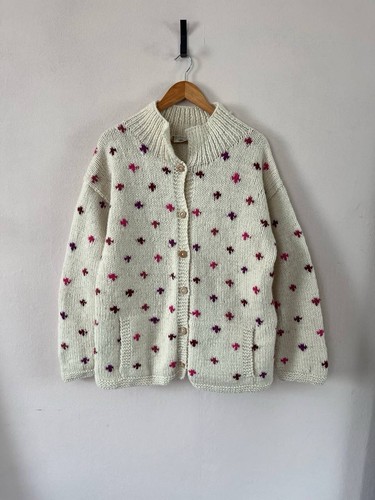 Cardigan maglione giacca
