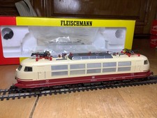 Fleischmann HO 2 Rail DC 4376