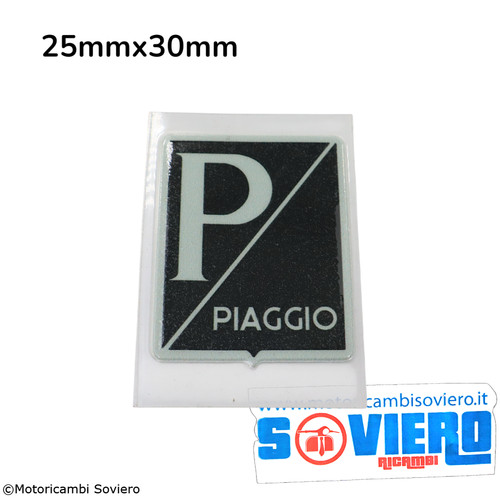 Emblema scritta piaggio fondo - piaggio,