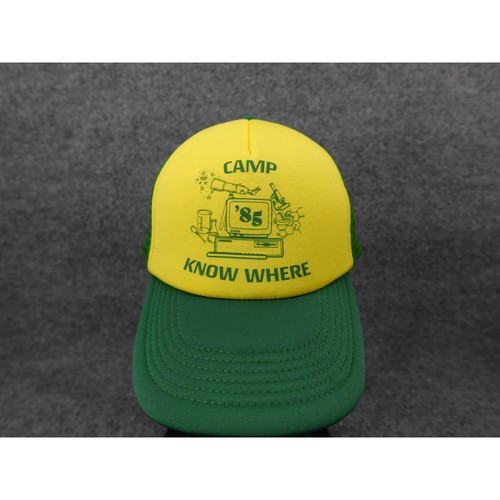 Cappello camionista stranger - camionista,