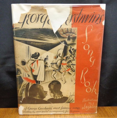 George gershwin song - gershwin's, song-book