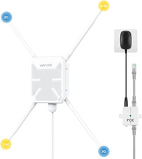 Ripetitore wifi esterno con - ripetitore, da