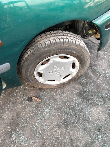 Llanta peugeot 106 - peugeot,
