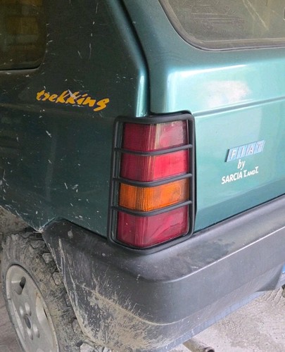 Griglie fari fiat panda - panda, 141