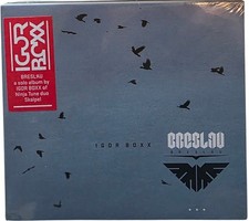 Igor Boxx Breslau CD Album