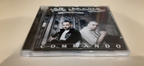 Mic meskin commando - -, /