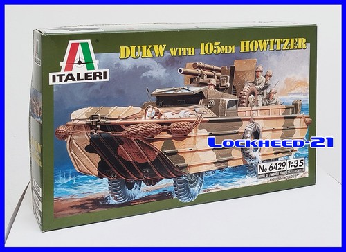 Italeri 6429 dukw con - italeri,