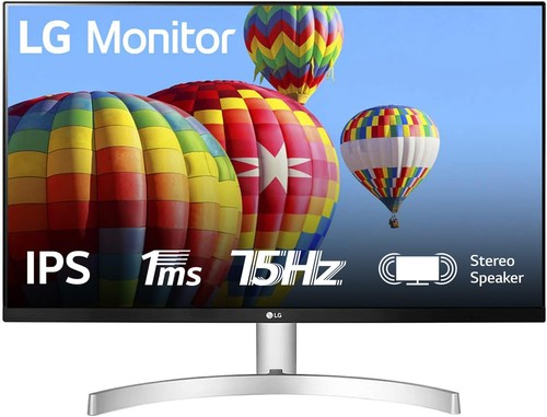 Monitor 27ml600s 27 - lg, 27″