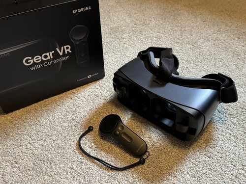 Samsung gear con controller - samsung, vr