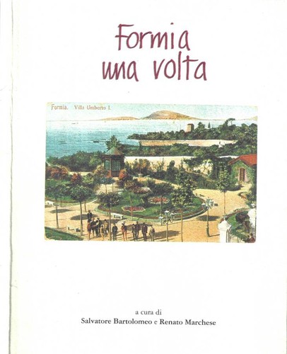 Formia una volta - , vol.