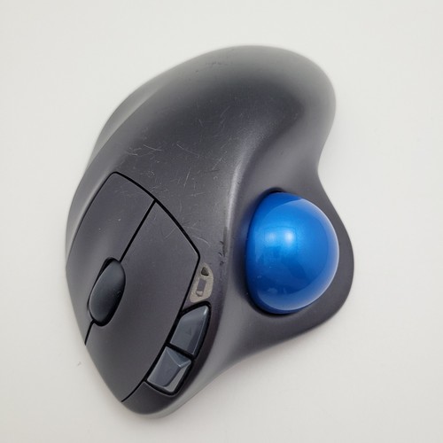 Mouse trackball wireless - mouse,
