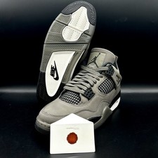 Air Jordan 4 Retro Cave Stone