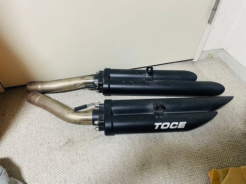 Scarico yamaha yzf toce - scarico,