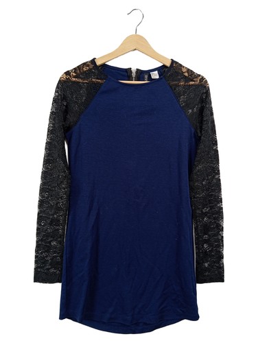 Maglia donna blu - h&m,
