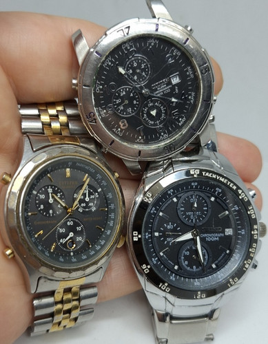 Lotto seiko citizen - lotto,