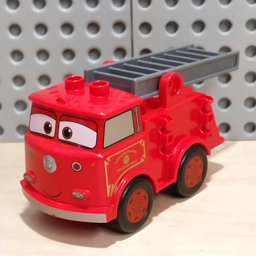 Lego duplo cars camion dei - lego,