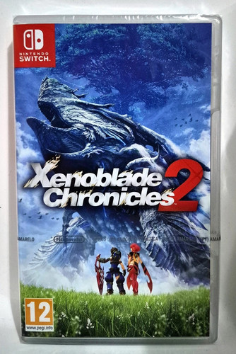 Xenoblade chronicles - chronicles, 2