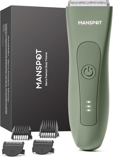 Rasoio elettrico corpo uomo - elettrico,