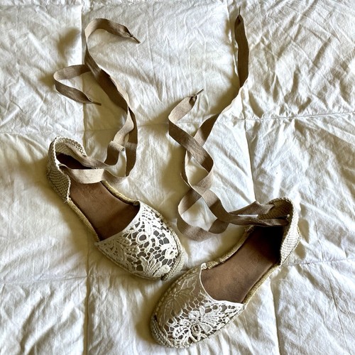 Maypol espadrillas piatte