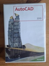 Software Autodesk Autocad 2010