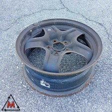 CERCHIO IN FERRO 6,5Jx16 5x110 ET39 per OPEL ASTRA H 2004-2010 usato (110847)