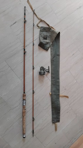 Hardy spinning rod hardex - spinning,