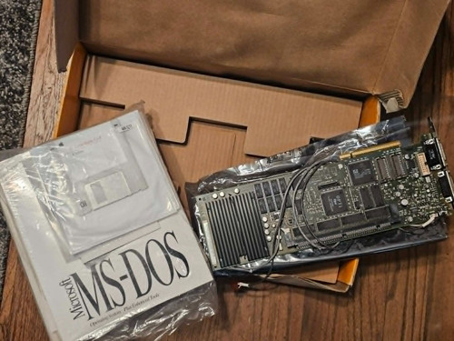 Nos vintage apple power mac - vintage,