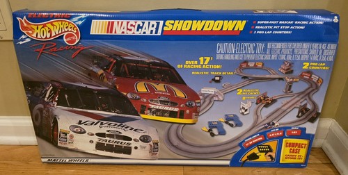 Tyco nascar showdown - tyco, con