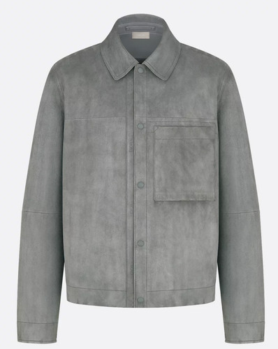 Dior giacca uomo agnello
