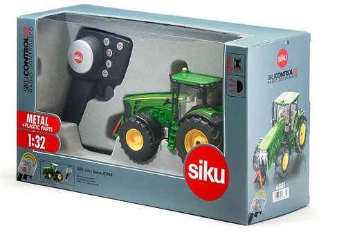 Siku 6881 john deere 834r - 6881,
