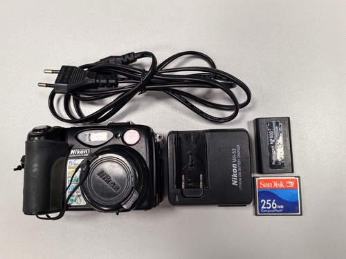Nikon coolpix 5400 1 - nikon, 5,1