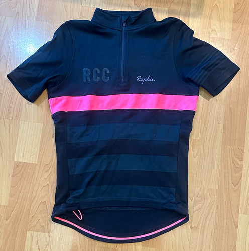 Maglia ciclismo rapha rcc - ciclismo, s