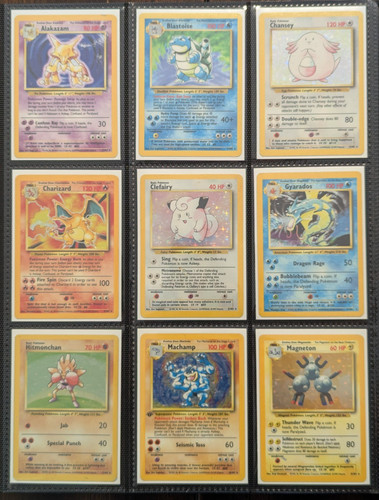 Pokemon master set 100 - pokemon,