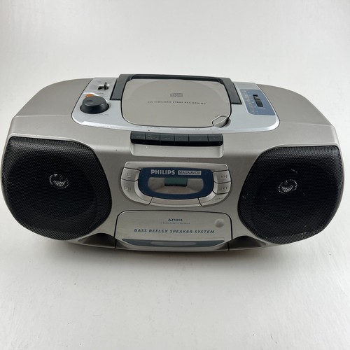 Philips magnavox az1010 radio - philips,
