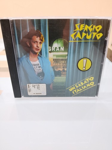 Sergio caputo un sabato - caputo,