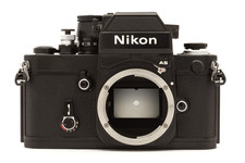 Corpo fotocamera Nikon F2AS 35