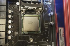 Pacchetto CPU P7p55d-e scheda