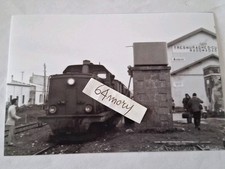 Fotografia Ferrovie Meridionali Sarde FMS Stazione di Tresnuraghes-Cuglieri Mago