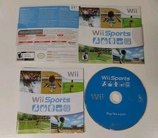 Nintendo Wii Sports Video Game