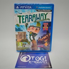 TEARAWAY IL MESSAGGERO DI