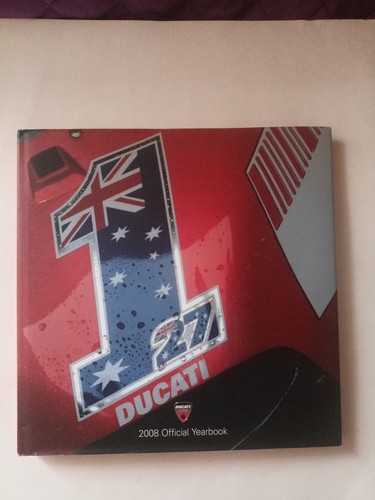Ducati corse annuario official - ducati,